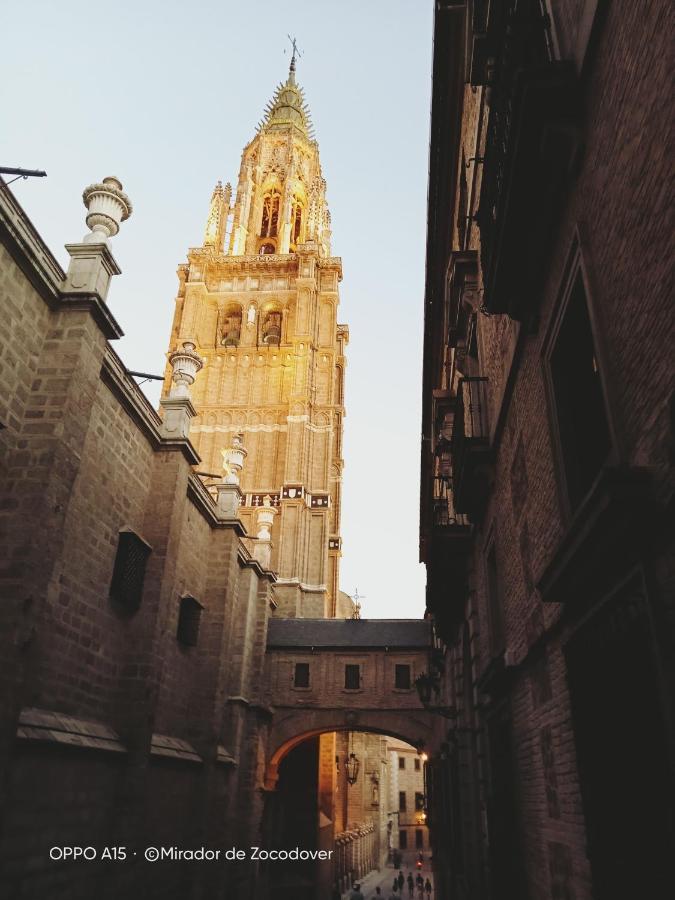 Mirador De Zocodover Toledo Luaran gambar